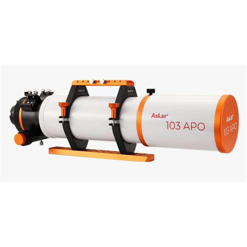 Askar Rifrattore Apocromatico AP 103/700 Triplet OTA