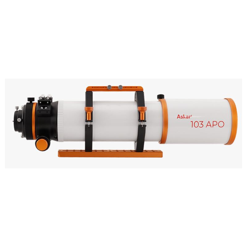 Askar Rifrattore Apocromatico AP 103/700 Triplet OTA