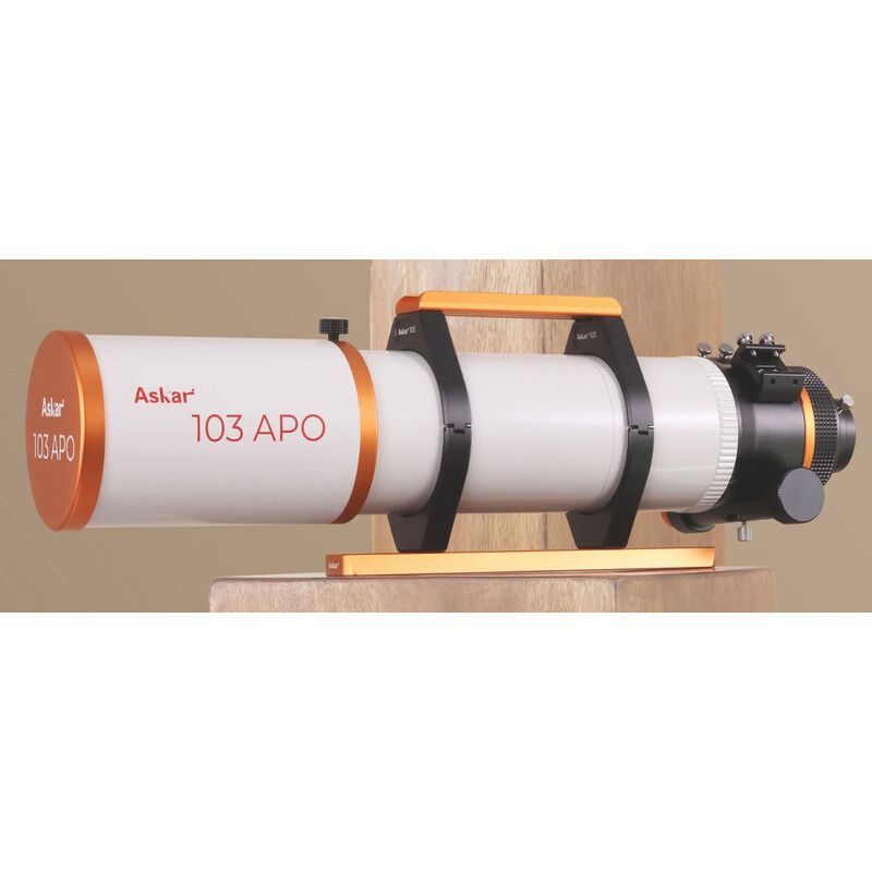Askar Rifrattore Apocromatico AP 103/700 Triplet OTA