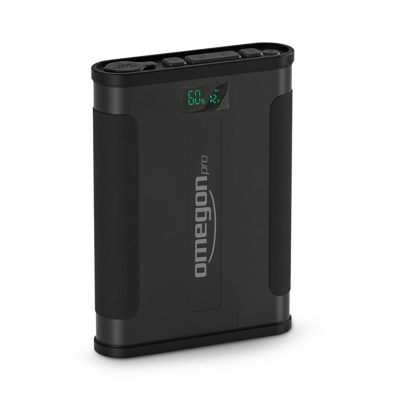 Omegon Pro Powerbank 48k Rev 2 154Wh 12/24V