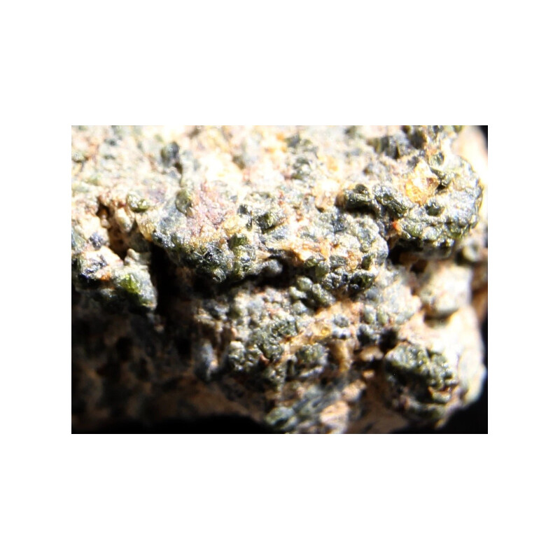 Alien Rocks Meteoriti Meteorite di Marte Hassi Messaoud 0,2 - 0,3 grammi