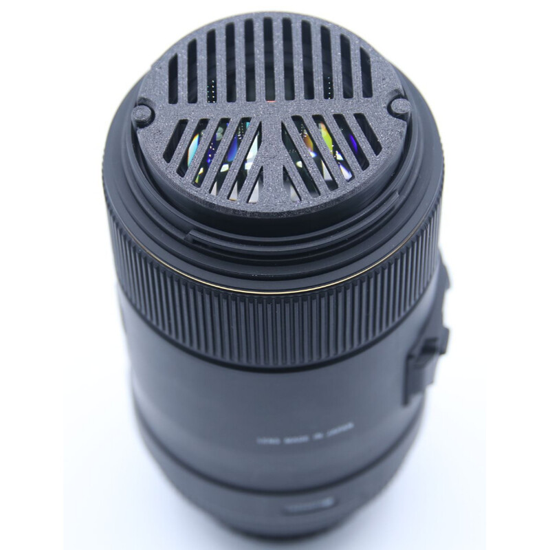 Astroprints Bahtinov per Obiettivi DSLR 62mm