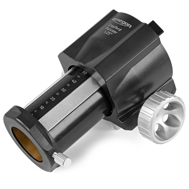 Omegon Focheggiatore Horizon Crayford Okularauszug 1.25"