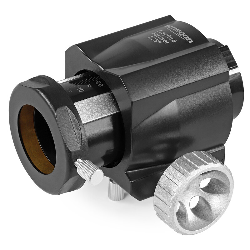 Omegon Focheggiatore Crayford Okularauszug 1.25