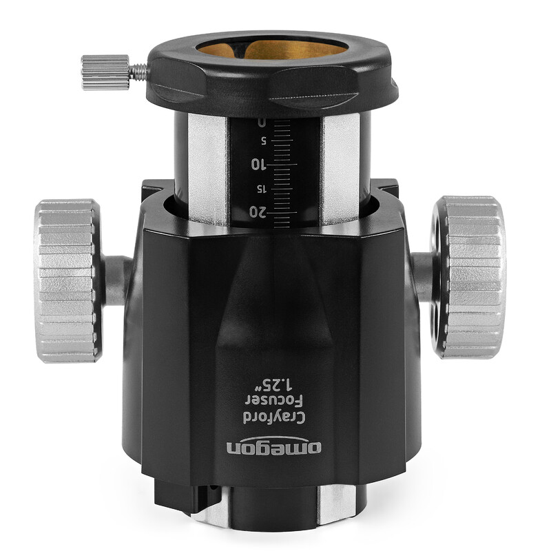 Omegon Focheggiatore Horizon Crayford Okularauszug 1.25"