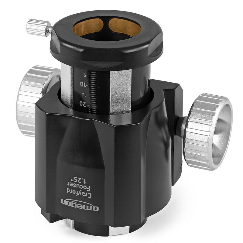 Omegon Focheggiatore Horizon Crayford Okularauszug 1.25"