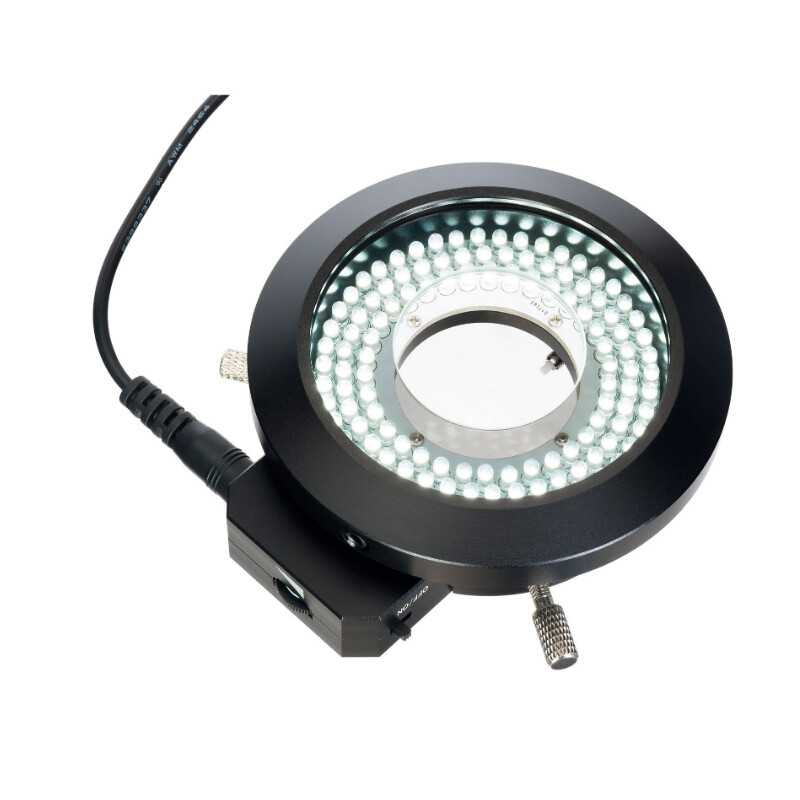MAGUS Lampade ad anello con polarizzatore RP1