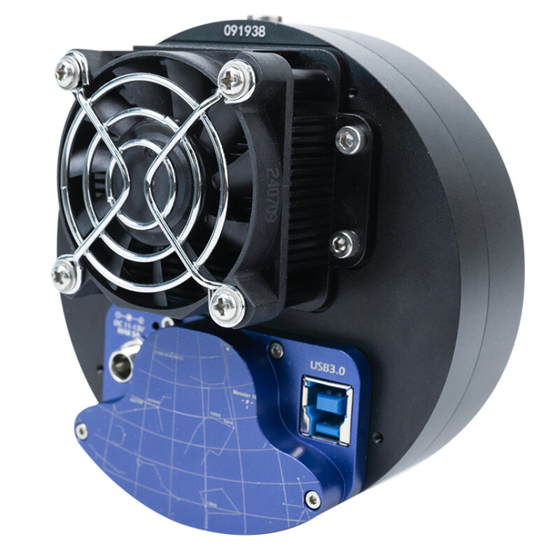 QHY Fotocamera miniCam8 Mono Combo