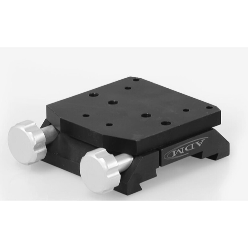 ADM Morsetto a coda di rondine doppio per iOptron HEM27