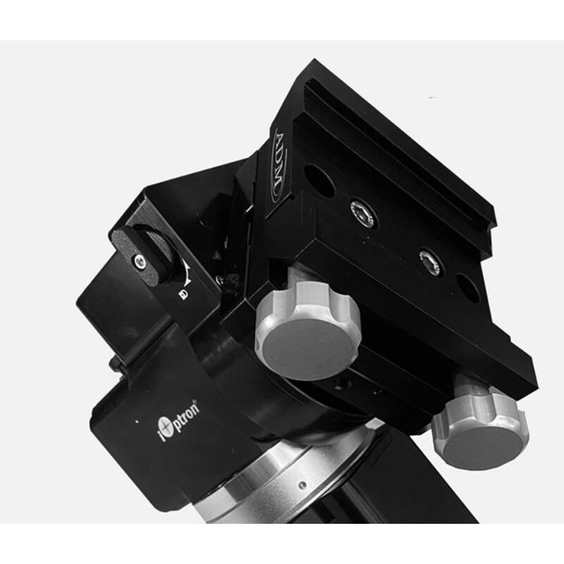 ADM Morsetto a coda di rondine doppio per iOptron HEM27