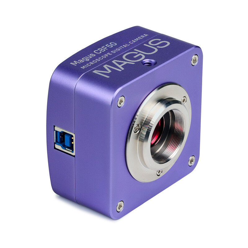 MAGUS Fotocamera CBF50 color CMOS USB 3.0 3.1MP 3.45µm 1/1.8"