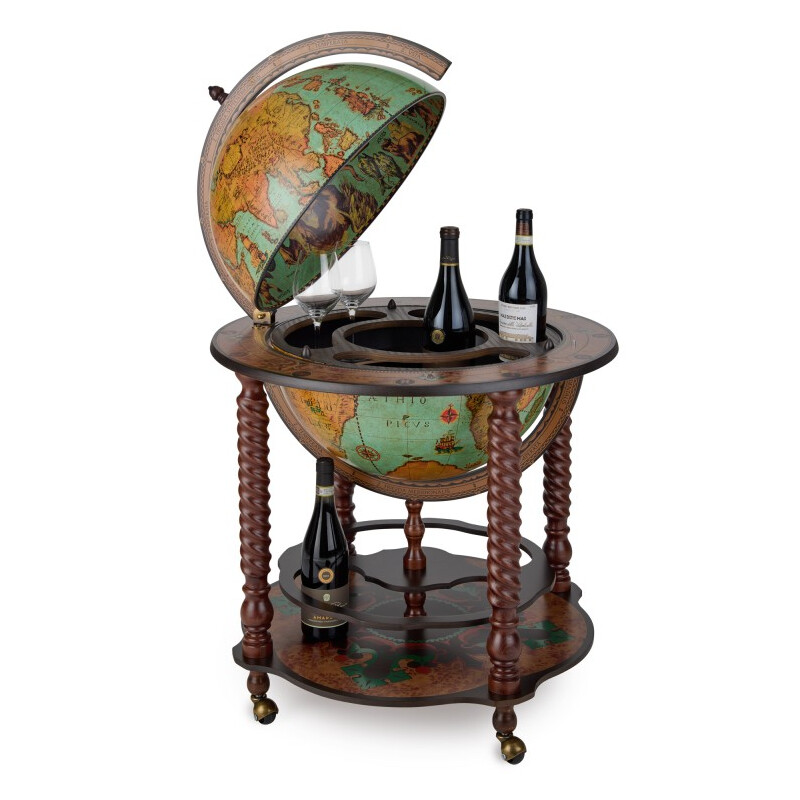 Zoffoli living Globo bar Bacco Laguna 50cm