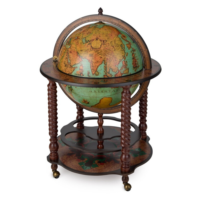Zoffoli living Globo bar Bacco Laguna 50cm