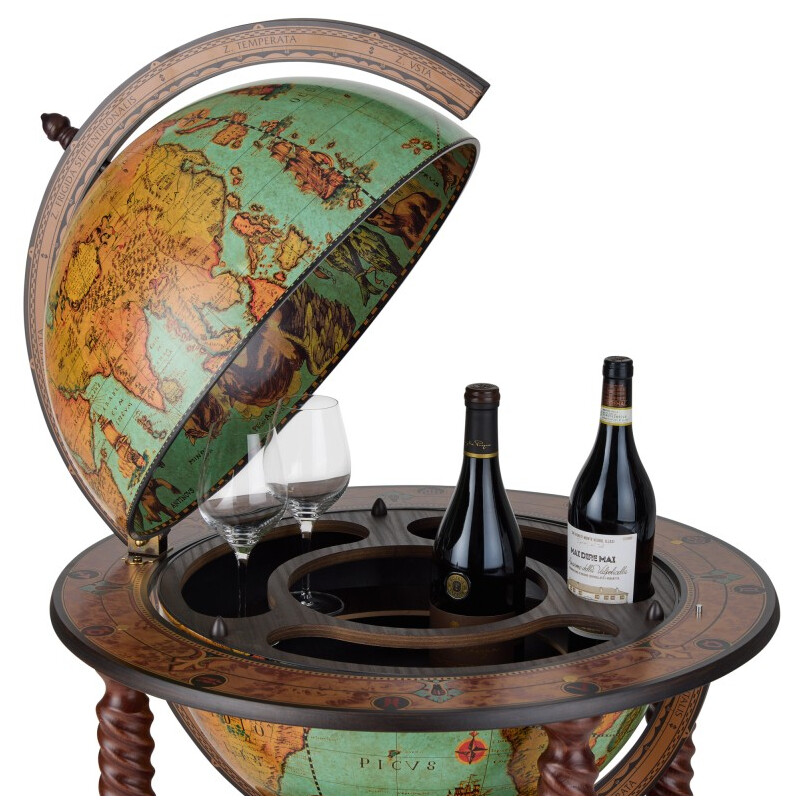 Zoffoli living Globo bar Bacco Laguna 50cm