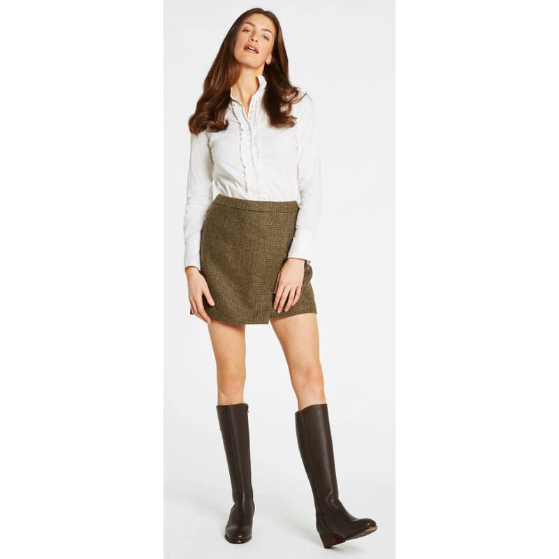 Dubarry of Ireland Gonna in tweed Buckthorn Heath 38