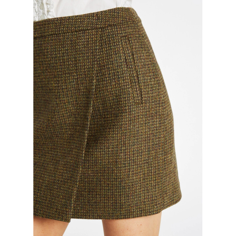 Dubarry of Ireland Gonna in tweed Buckthorn Heath 38