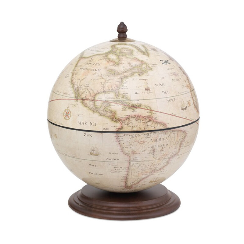 Zoffoli living Globo bar Giove Old White 40cm