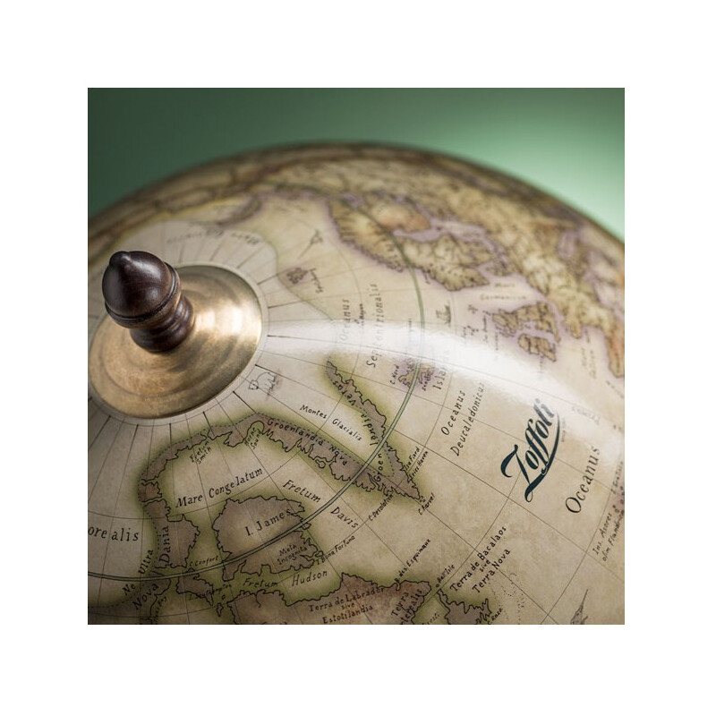 Zoffoli living Globo bar Giove Old White 40cm