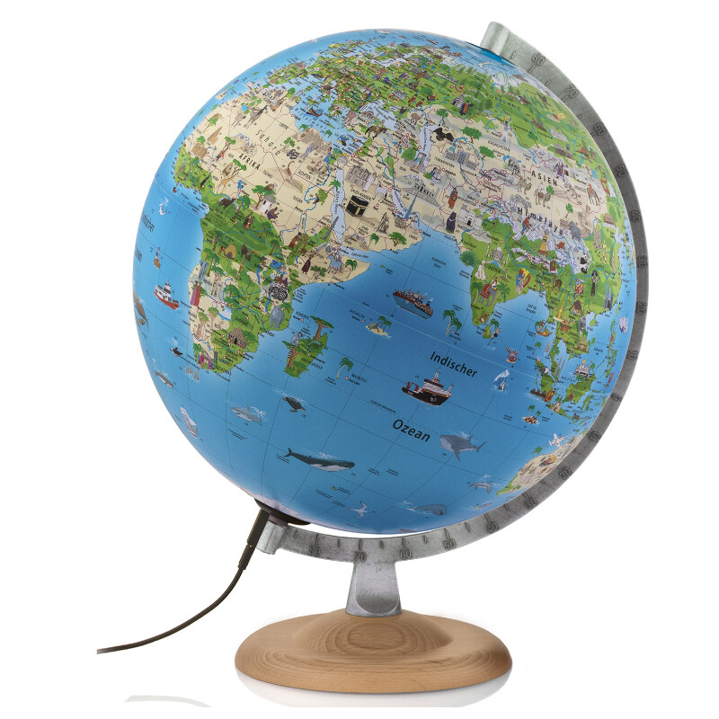 Atmosphere Globo Family Silver 2.0 30cm