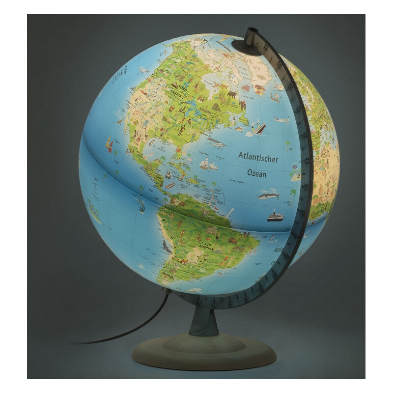 Atmosphere Globo Family Silver 2.0 30cm