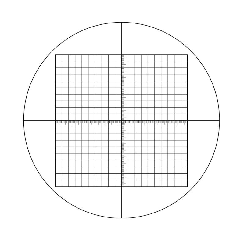 MAGUS Lenti d`ingrandimento per la calibratura di microscopi stereo CSS2
