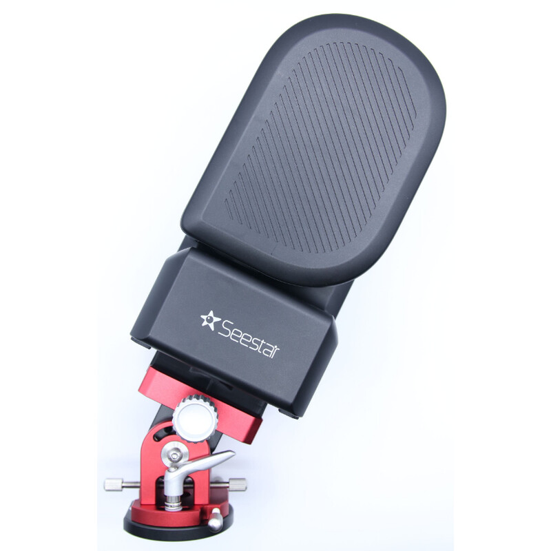 Astroprints Slitta a coda di rondine Vixen-Style per ZWO Seestar 90mm