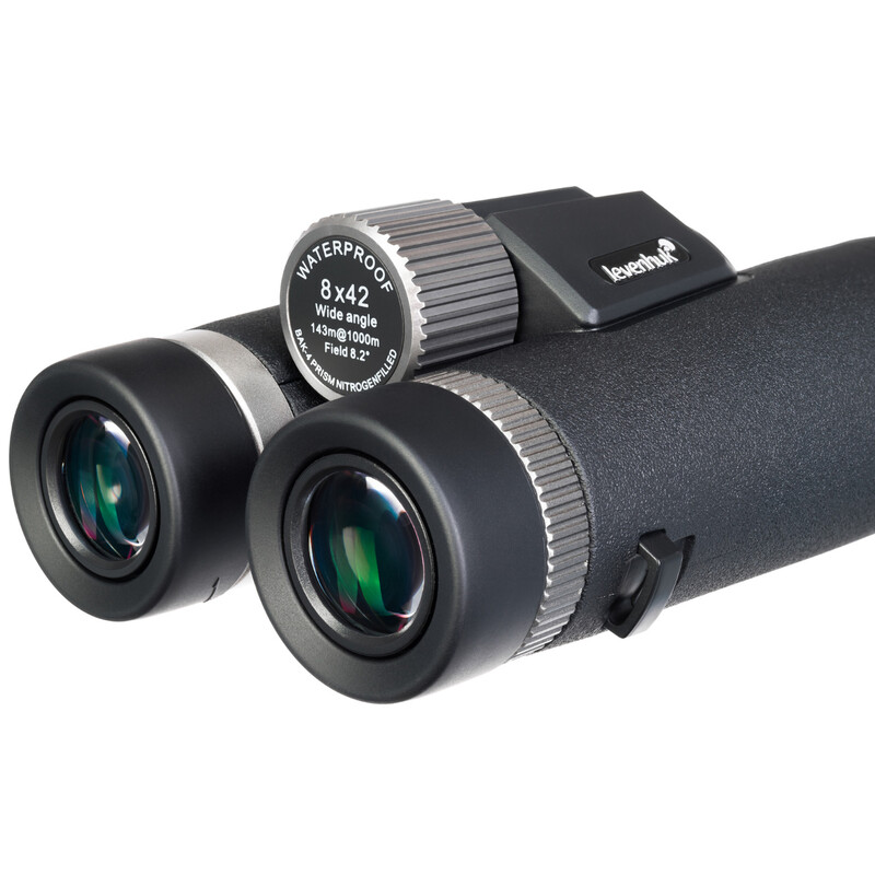 Levenhuk Binocolo Nitro 8x42 ED