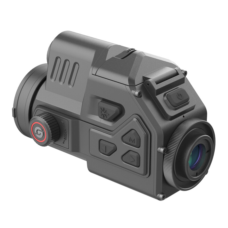 Guide Camera termica TB650LP