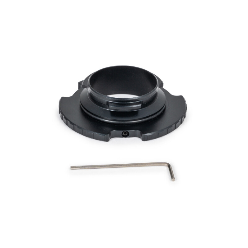Baader Anello adattatore Baionetta per oculare per Cannocchiali ZEISS Harpia 1,25"