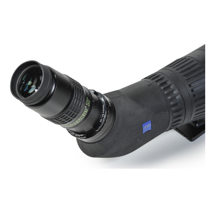 Baader Anello adattatore Baionetta per oculare per Cannocchiali ZEISS Harpia 1,25"