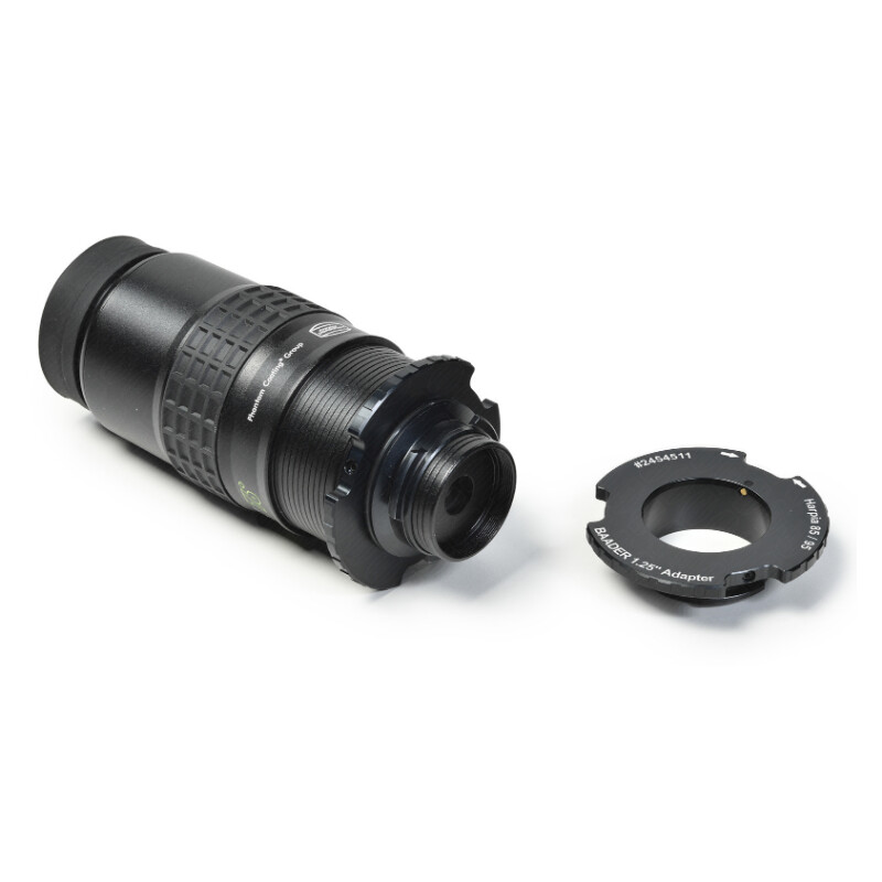 Baader Anello adattatore Baionetta per oculare per Cannocchiali ZEISS Harpia 1,25"