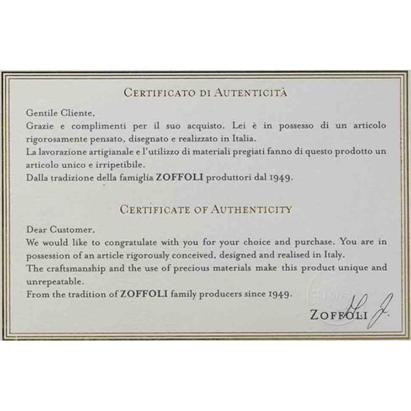 Zoffoli living Globo bar Lapsis 40cm