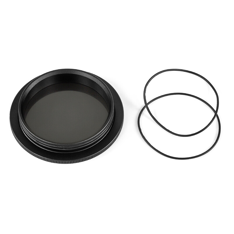 Omegon Filtri solari 50mm Seestar S50 + Bino