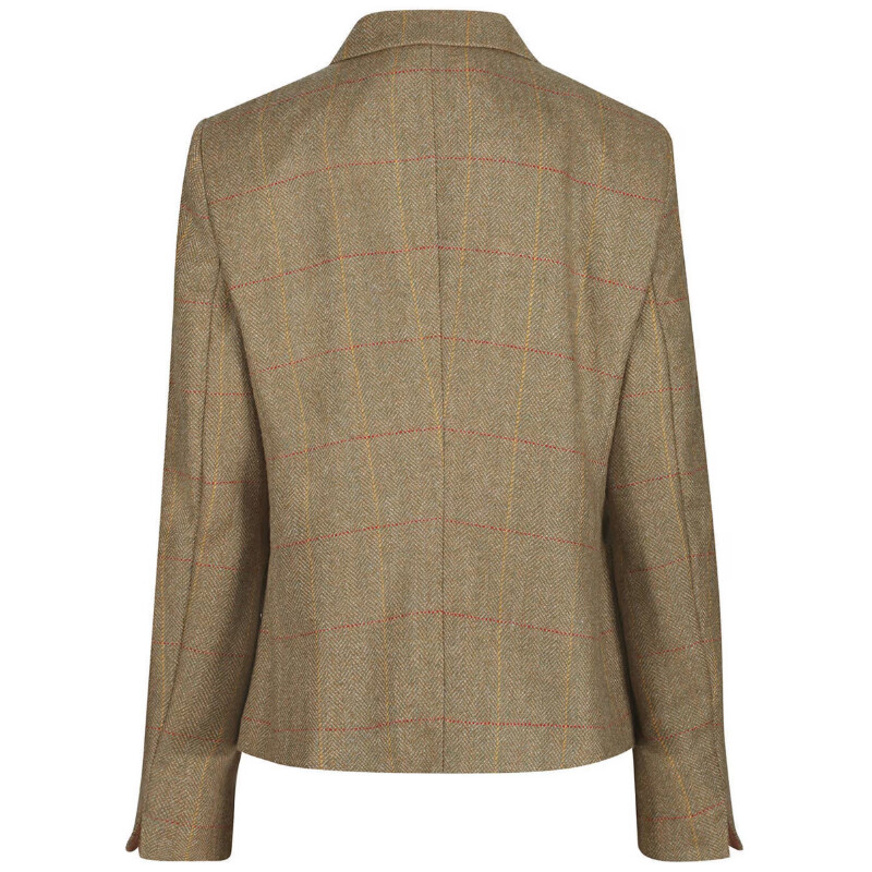 Dubarry of Ireland Giacca di tweed Buttercup Elm taglia 40