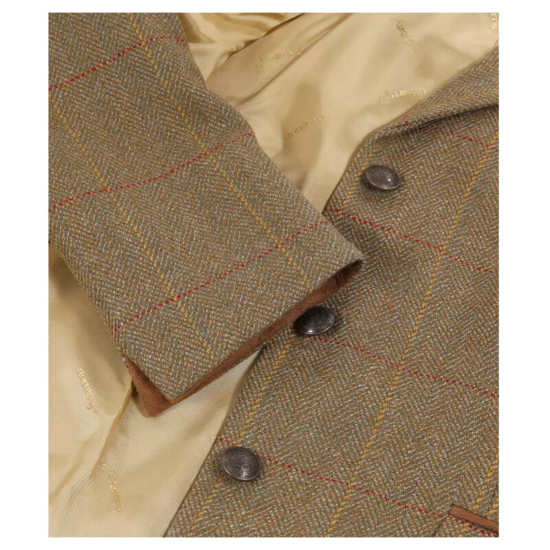 Dubarry of Ireland Giacca di tweed Buttercup Elm taglia 40