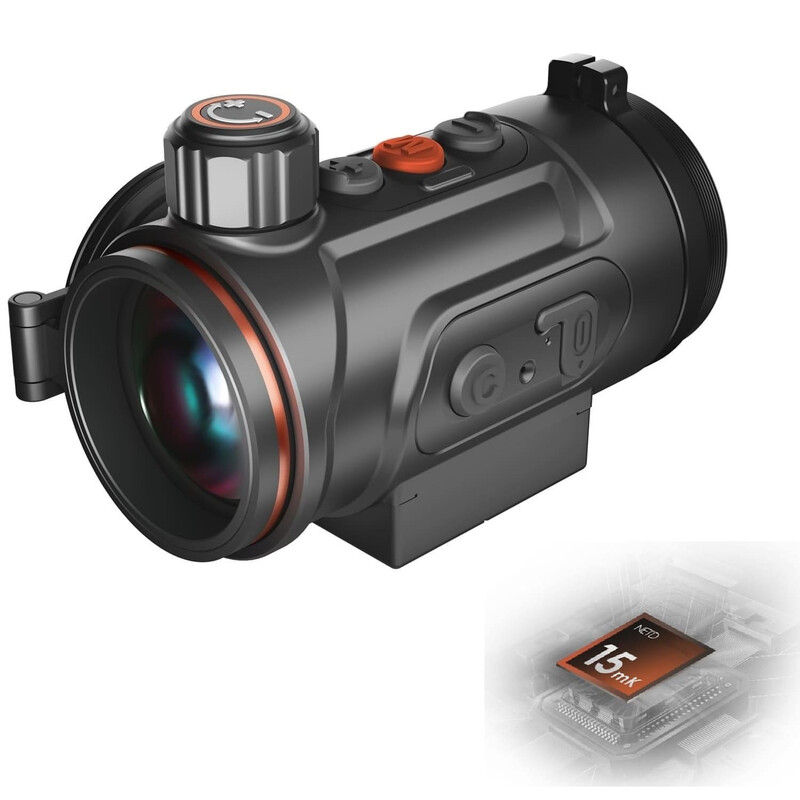 ThermTec Camera termica Hunt 335 PRO