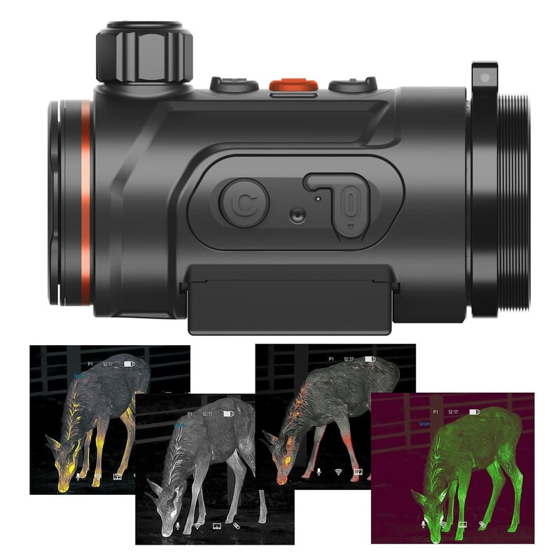 ThermTec Camera termica Hunt 335 PRO
