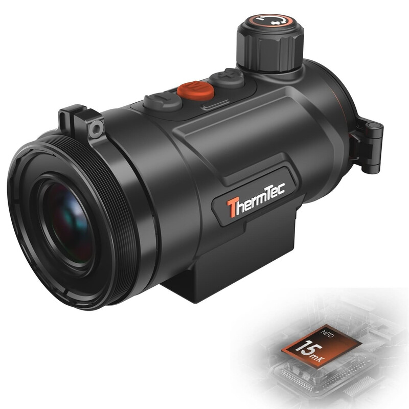 ThermTec Camera termica Hunt 635 PRO