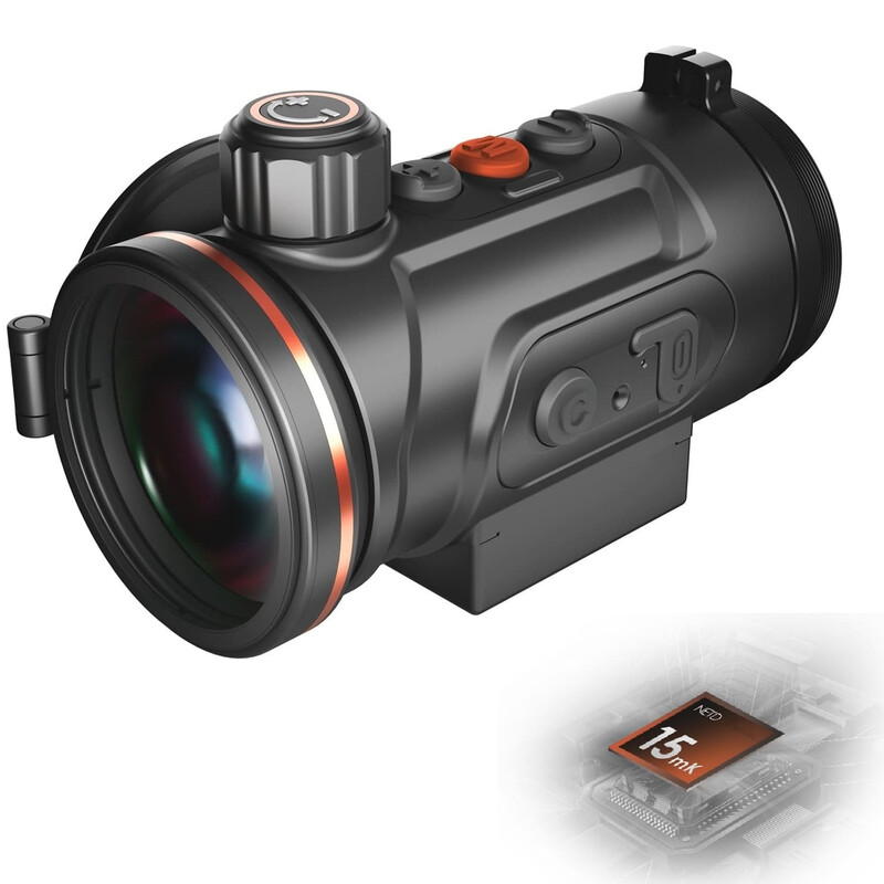 ThermTec Camera termica Hunt 650 PRO