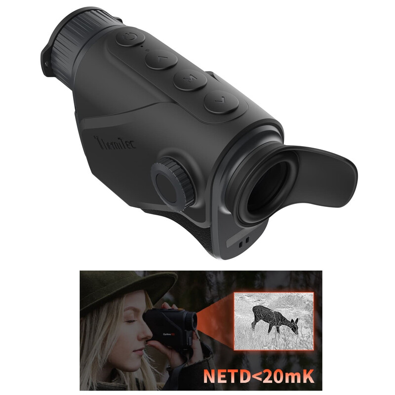 ThermTec Camera termica Cyclone 315