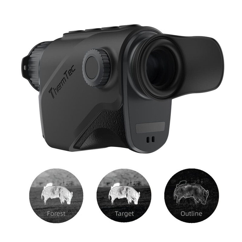 ThermTec Camera termica Cyclone 315