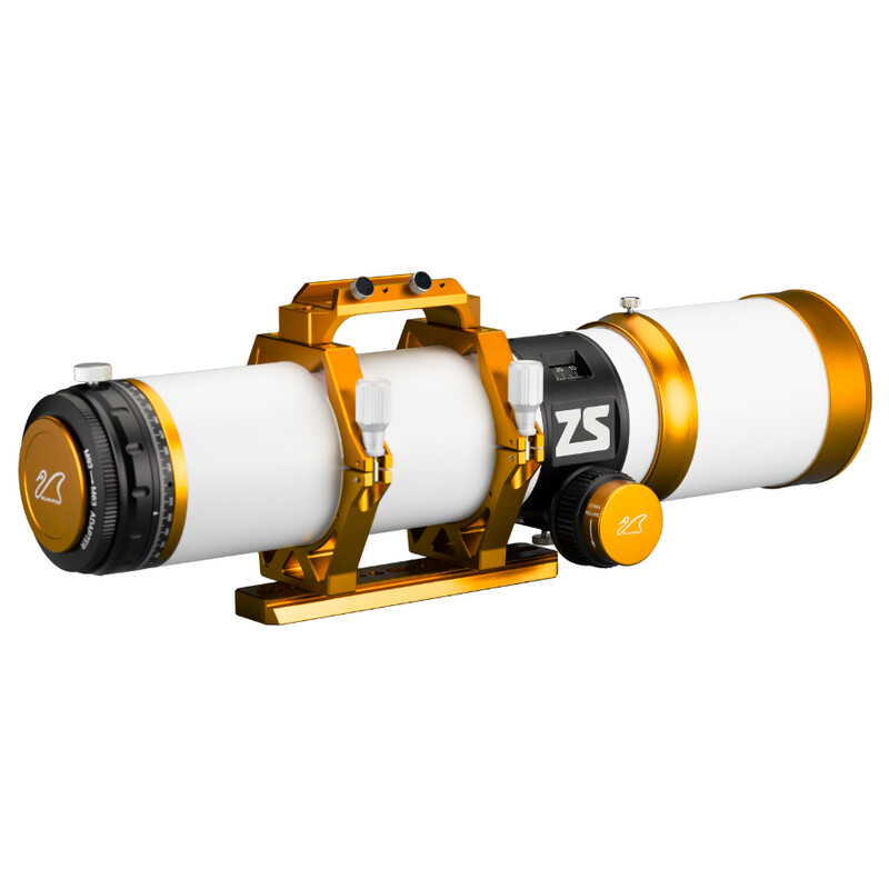 William Optics Rifrattore Apocromatico AP 81/559 ZenithStar 81 WIFD Gold OTA