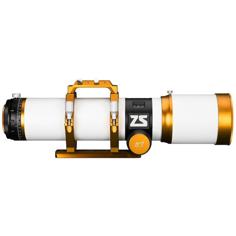 William Optics Rifrattore Apocromatico AP 81/559 ZenithStar 81 WIFD Gold OTA