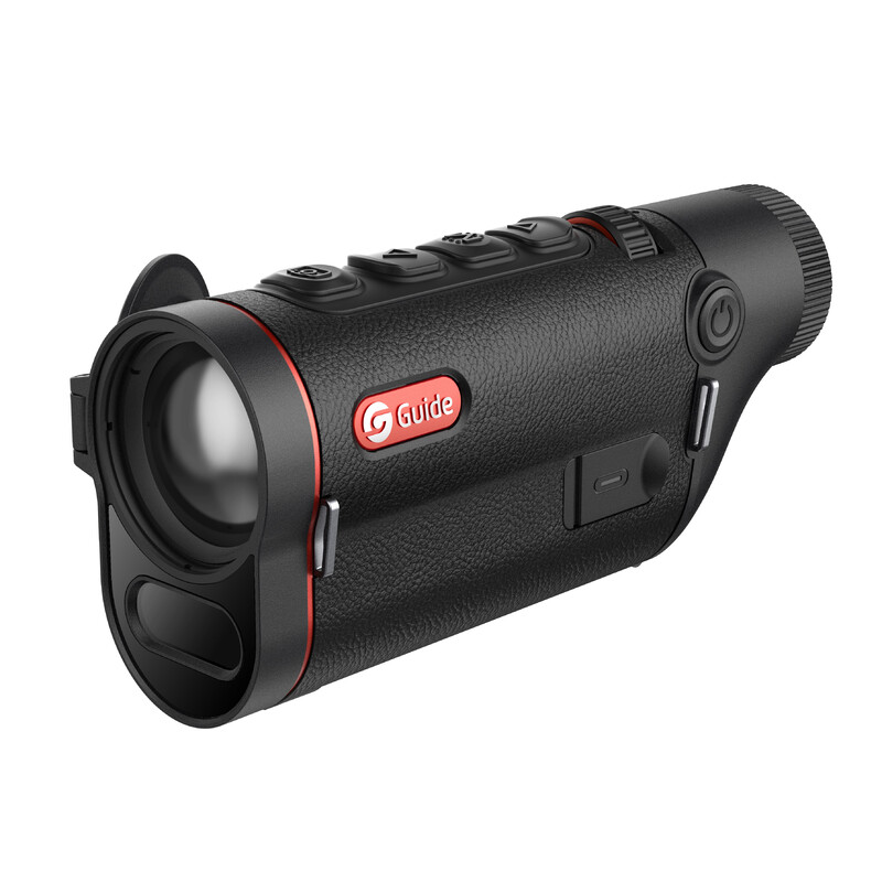 Guide Camera termica TD633L