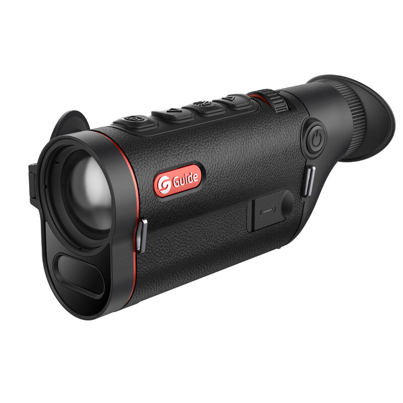 Guide Camera termica TD633L