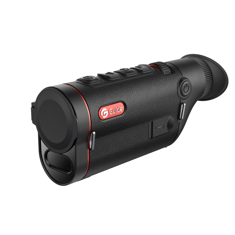 Guide Camera termica TD433L