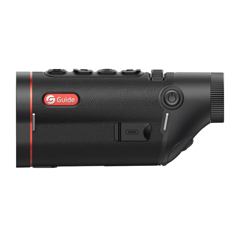 Guide Camera termica TD633L