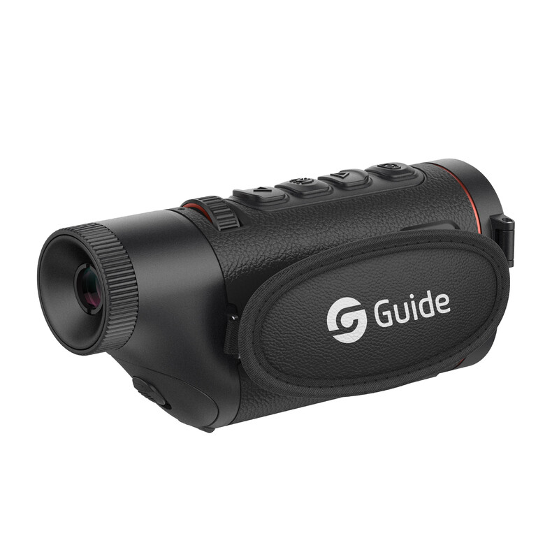 Guide Camera termica TD633L