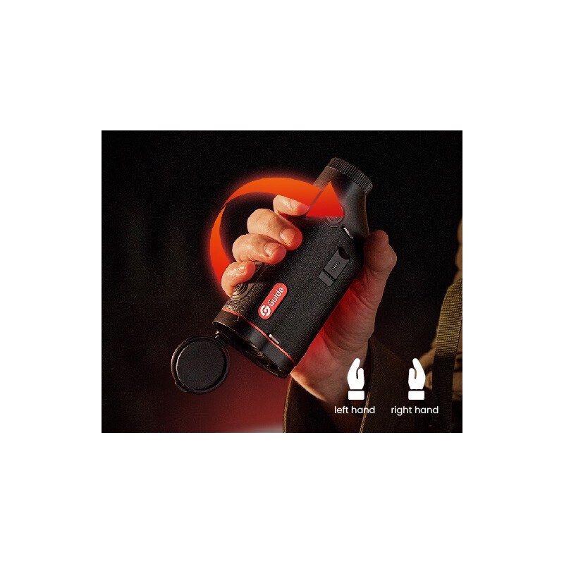 Guide Camera termica TD433L