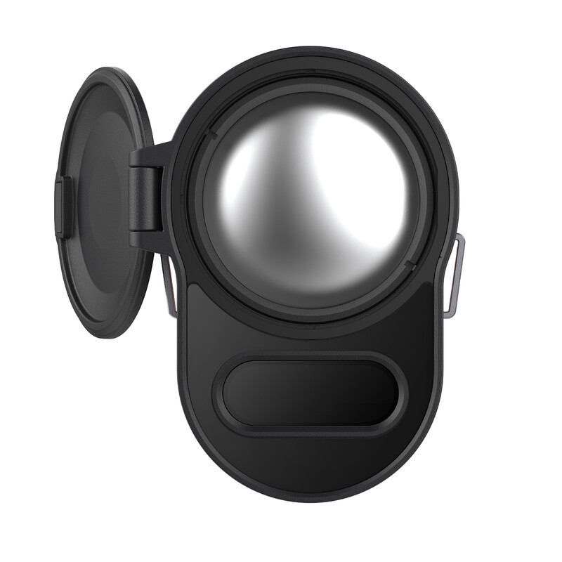 Guide Camera termica TD633L